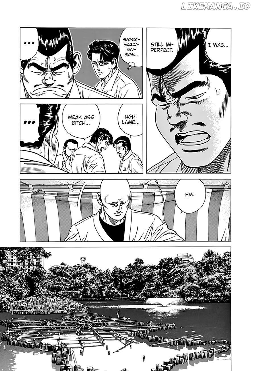 Rokudenashi Blues chapter 312 - page 5