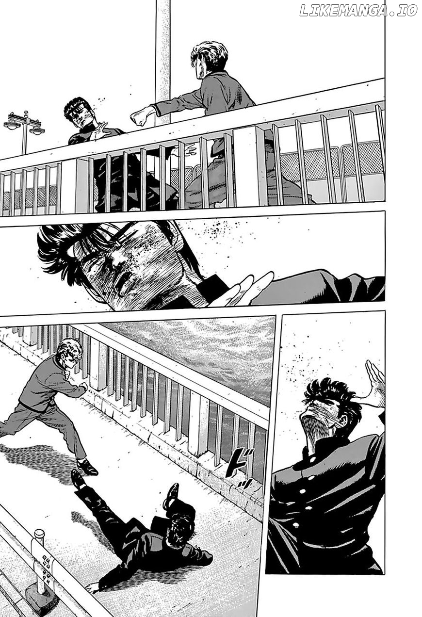Rokudenashi Blues chapter 189 - page 5