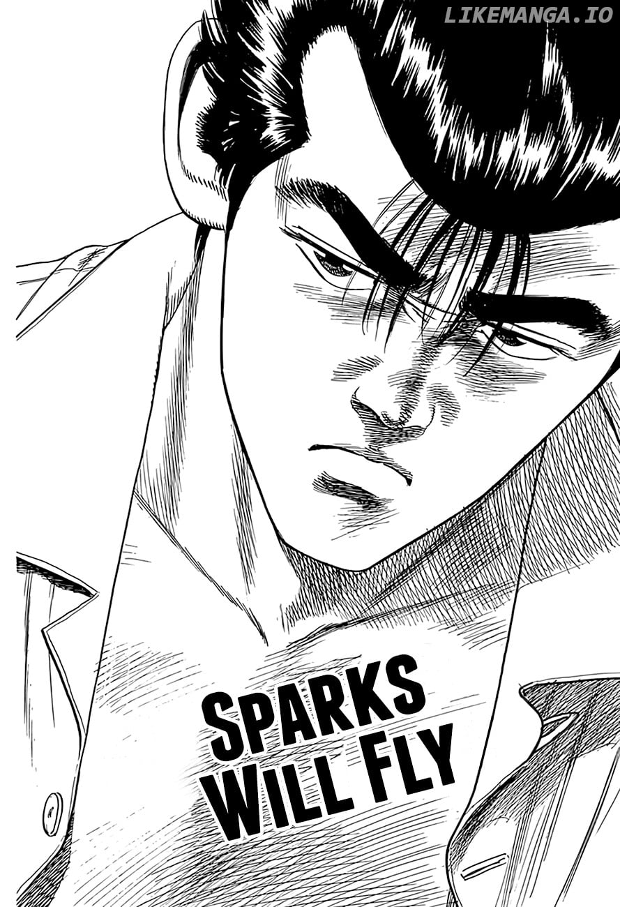 Rokudenashi Blues chapter 303 - page 2