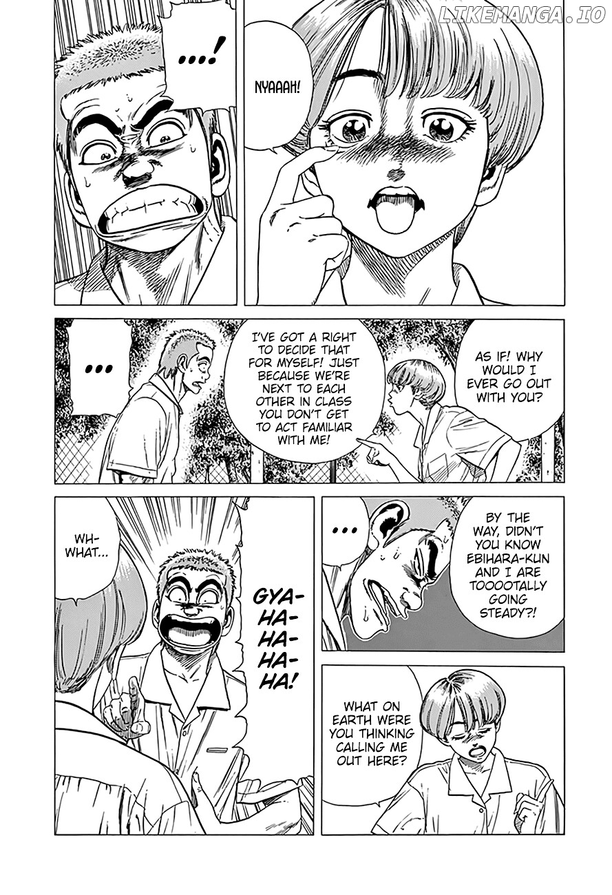 Rokudenashi Blues chapter 303 - page 4