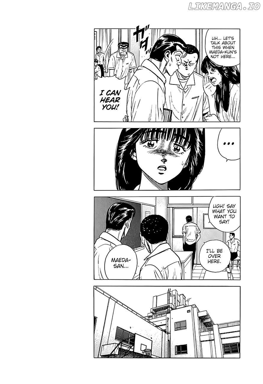 Rokudenashi Blues chapter 303 - page 9