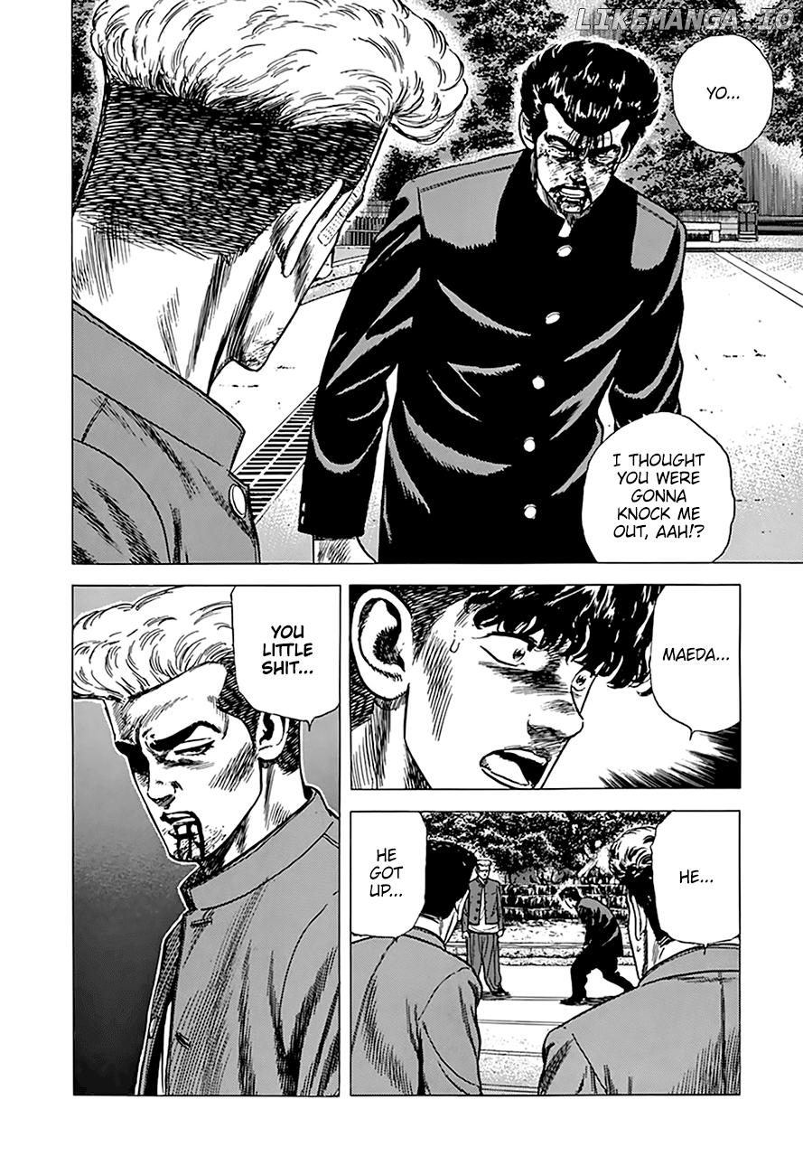 Rokudenashi Blues chapter 264 - page 12