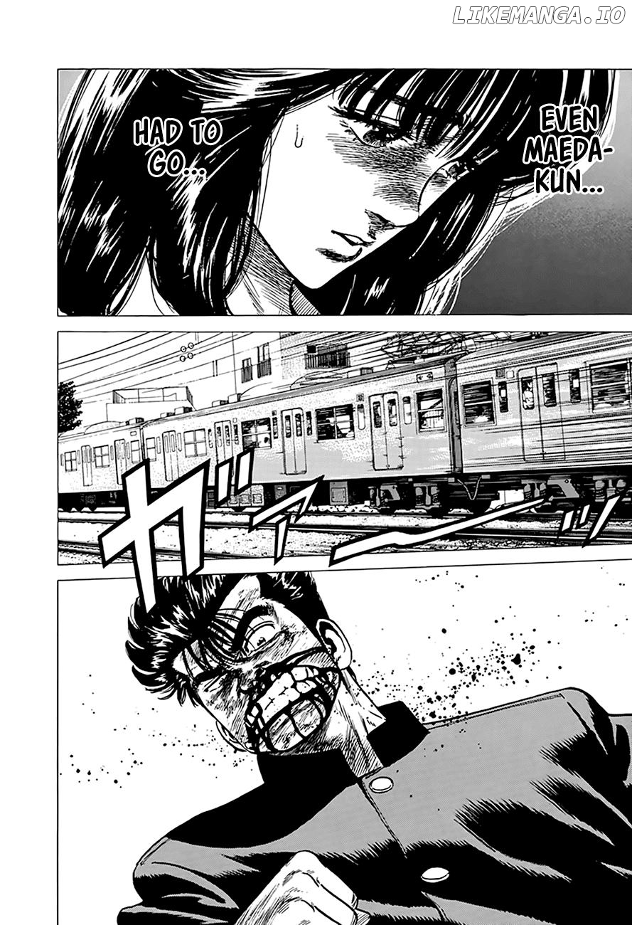 Rokudenashi Blues chapter 264 - page 16