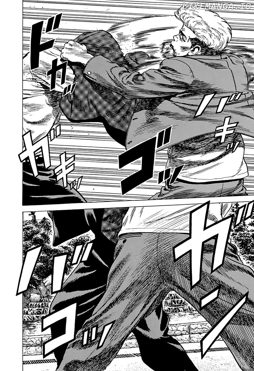 Rokudenashi Blues chapter 264 - page 18