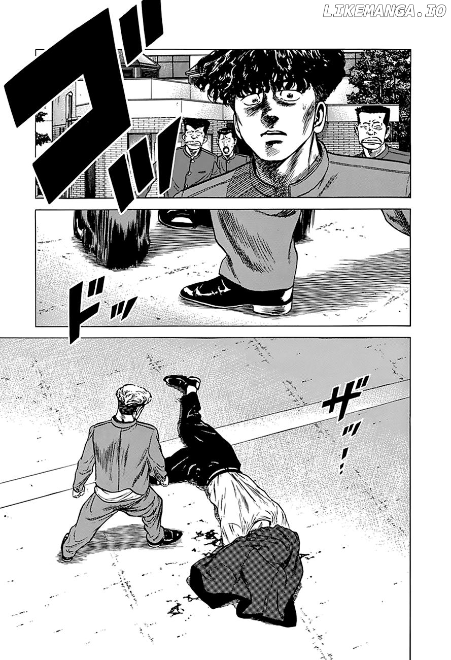 Rokudenashi Blues chapter 264 - page 19