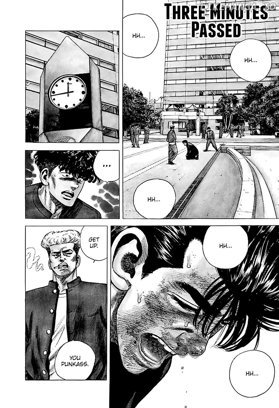 Rokudenashi Blues chapter 264 - page 2