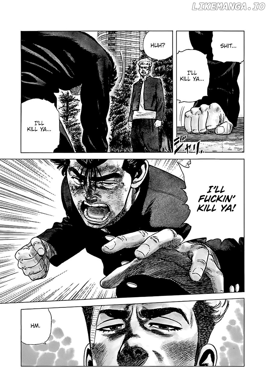 Rokudenashi Blues chapter 264 - page 3