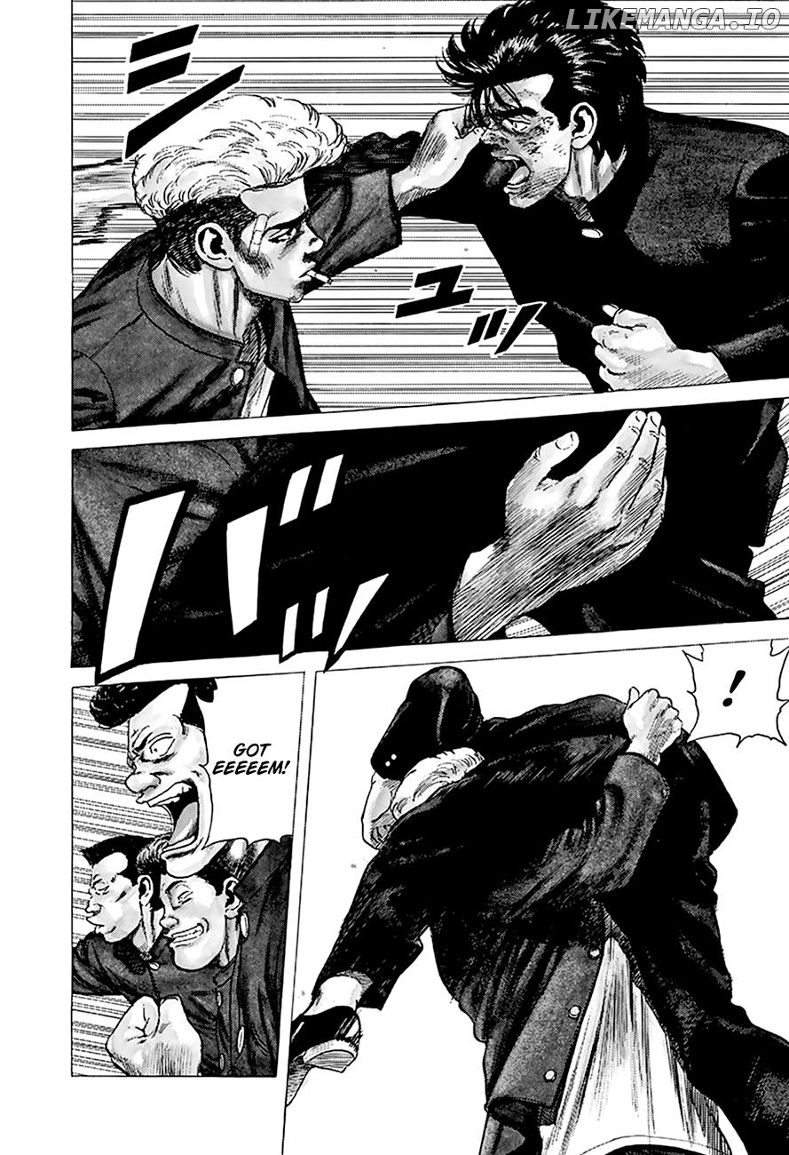 Rokudenashi Blues chapter 264 - page 4