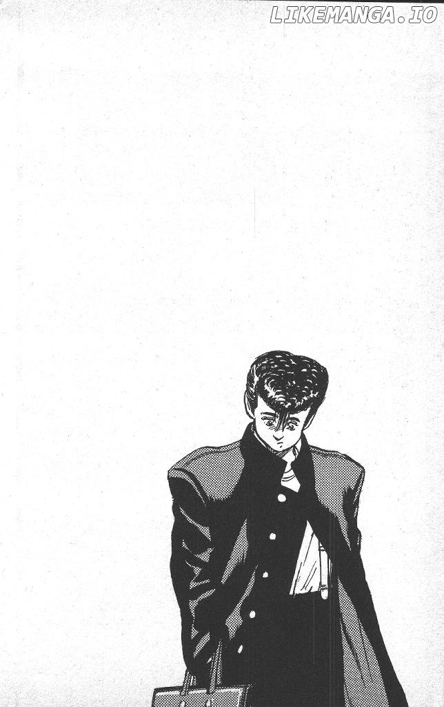 Rokudenashi Blues chapter 45 - page 20