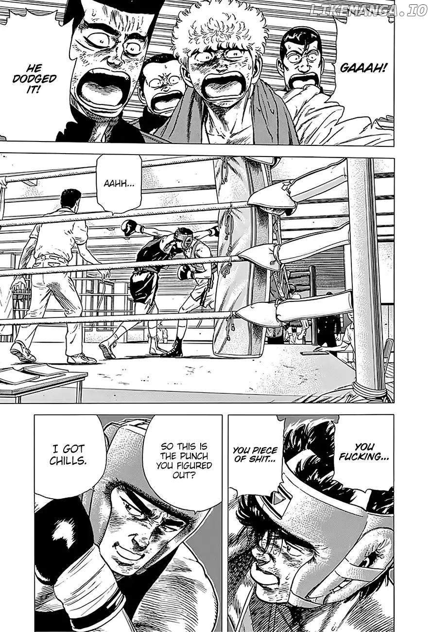 Rokudenashi Blues chapter 231 - page 9