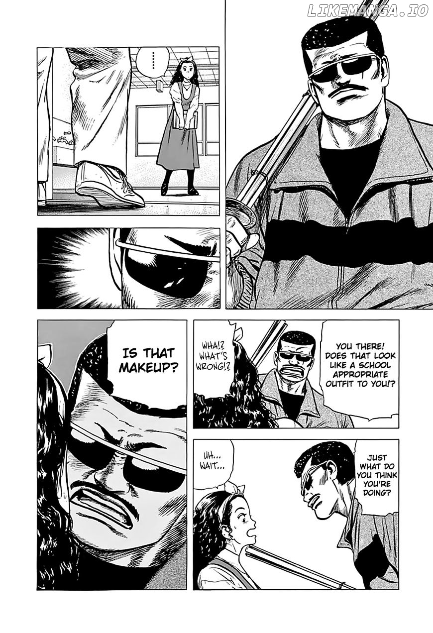Rokudenashi Blues chapter 178 - page 5