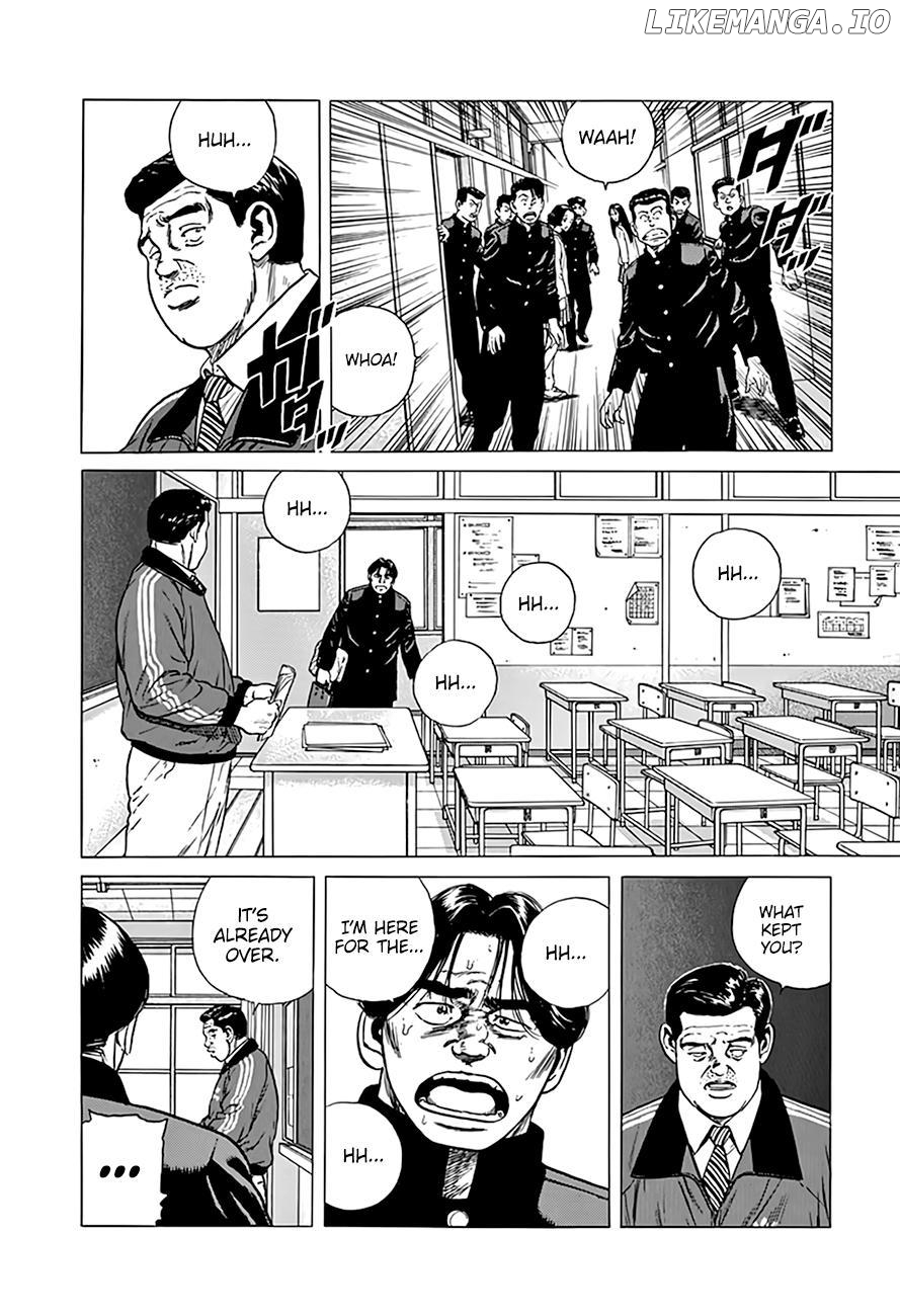 Rokudenashi Blues chapter 313 - page 16