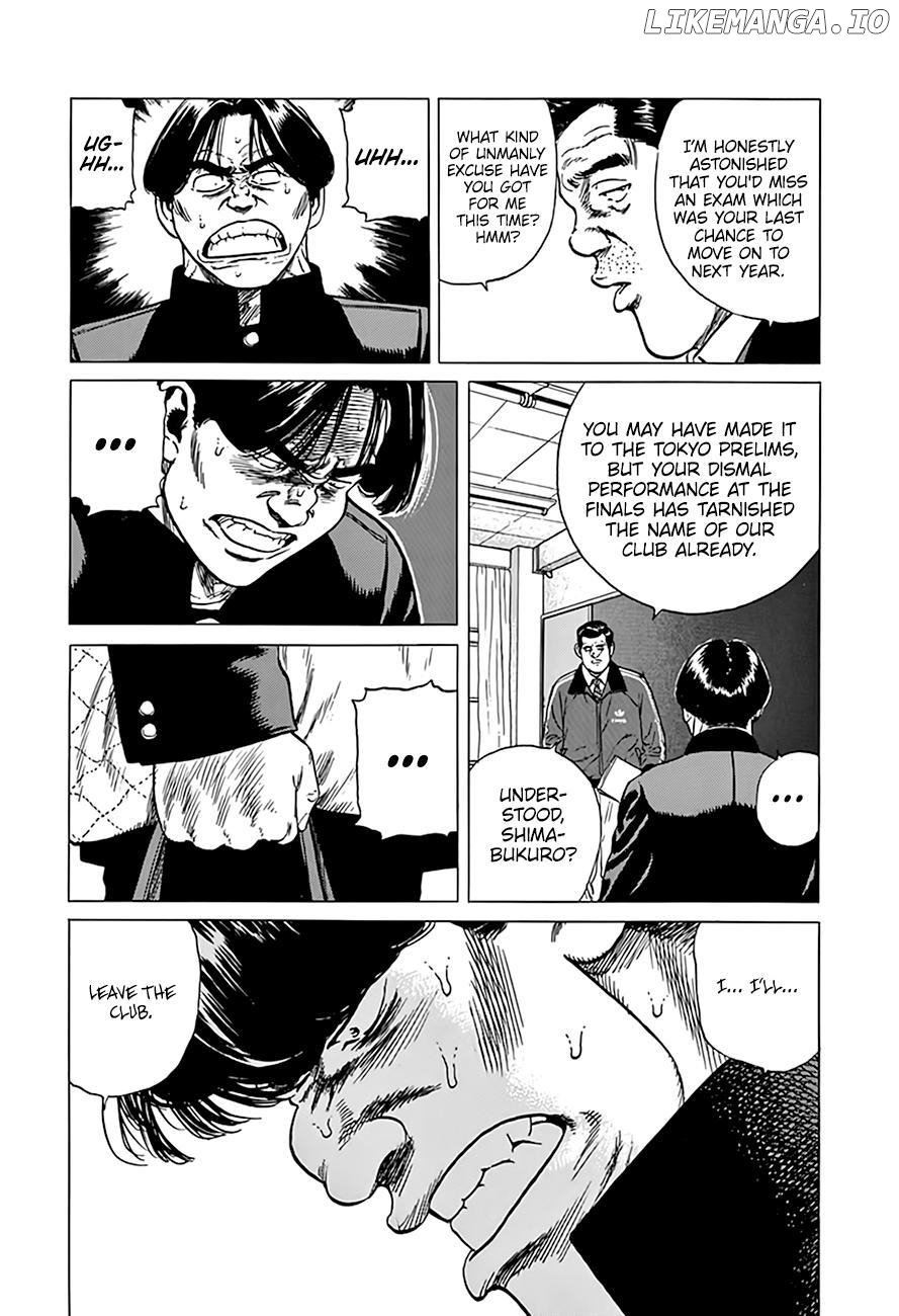 Rokudenashi Blues chapter 313 - page 17