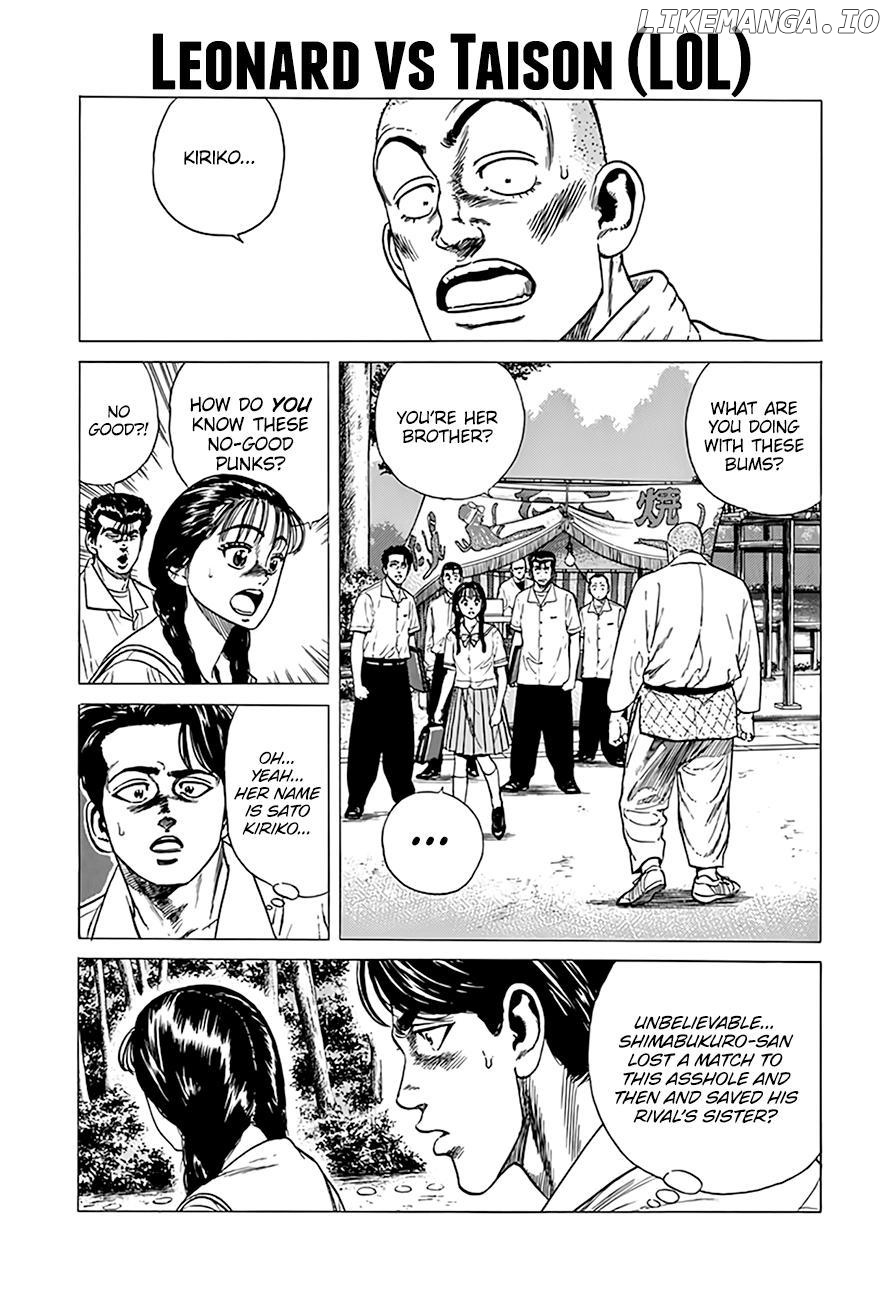 Rokudenashi Blues chapter 313 - page 2