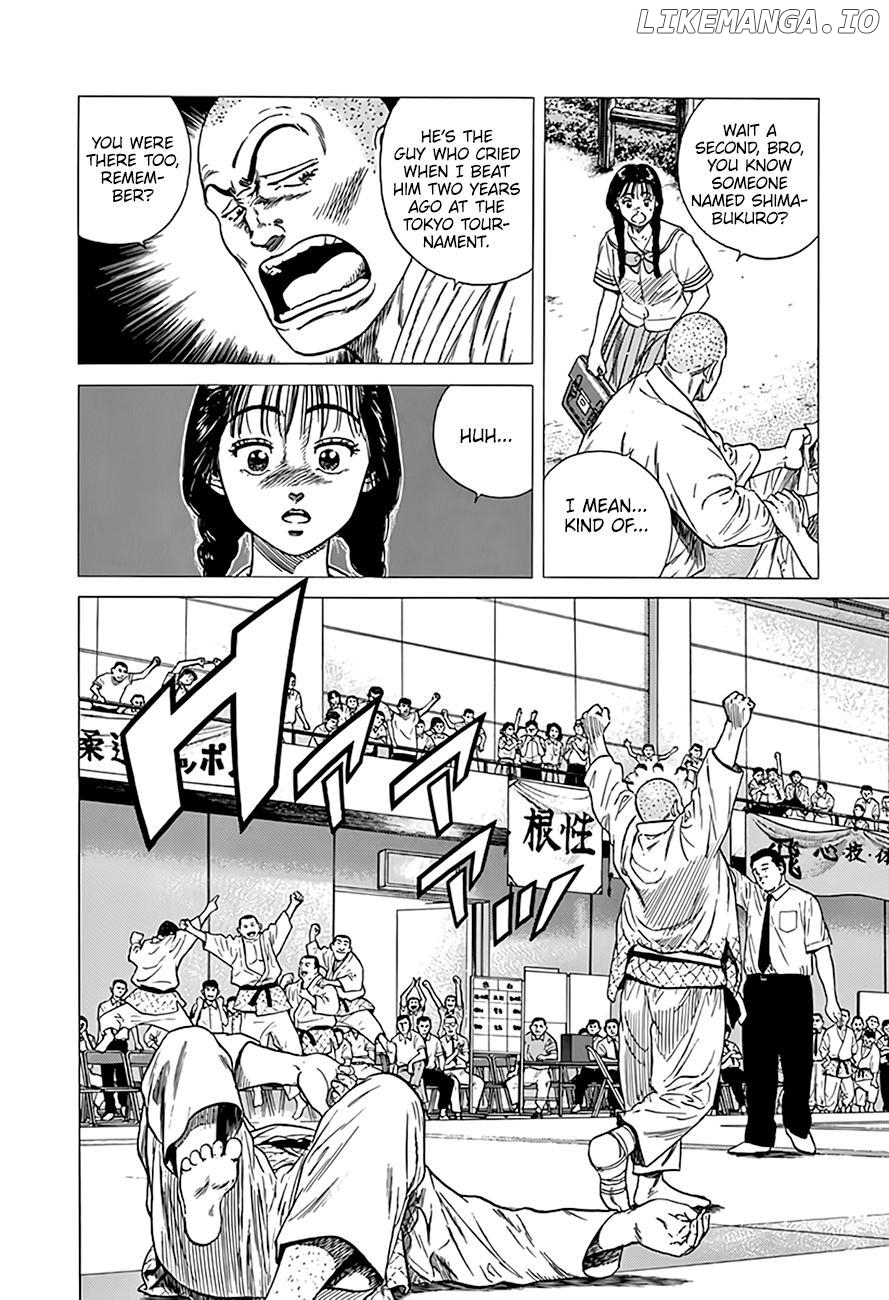 Rokudenashi Blues chapter 313 - page 4