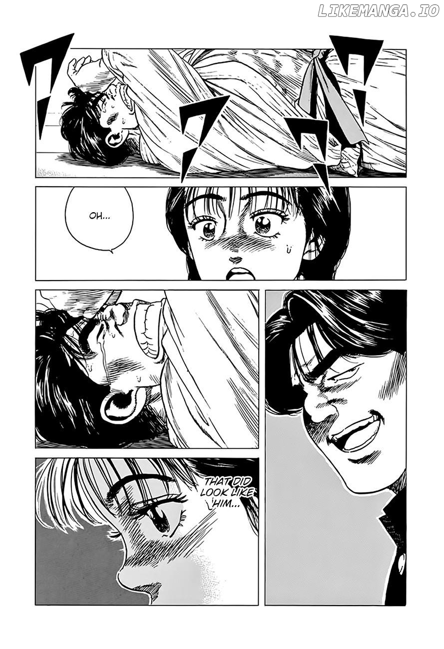 Rokudenashi Blues chapter 313 - page 5