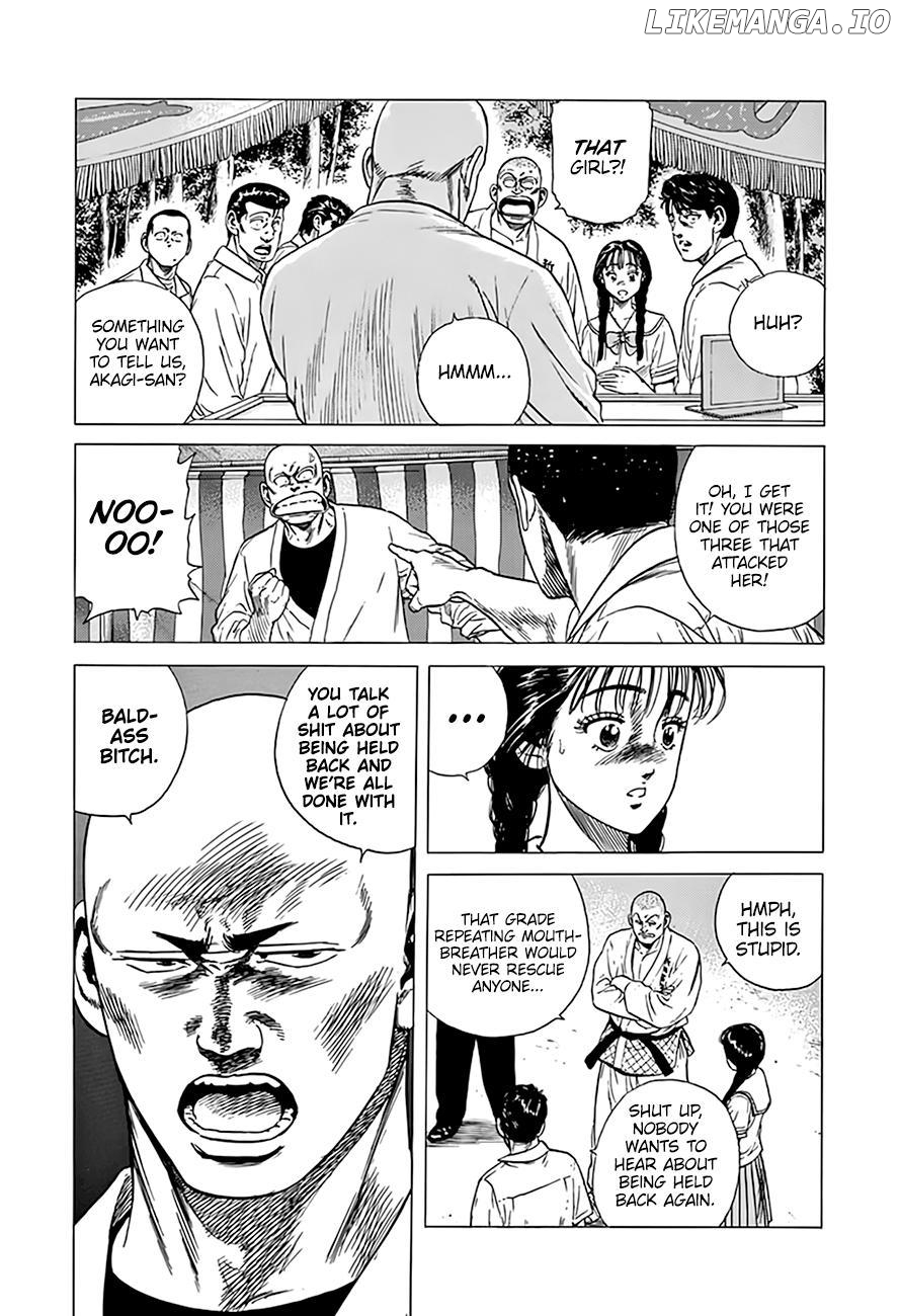 Rokudenashi Blues chapter 313 - page 7