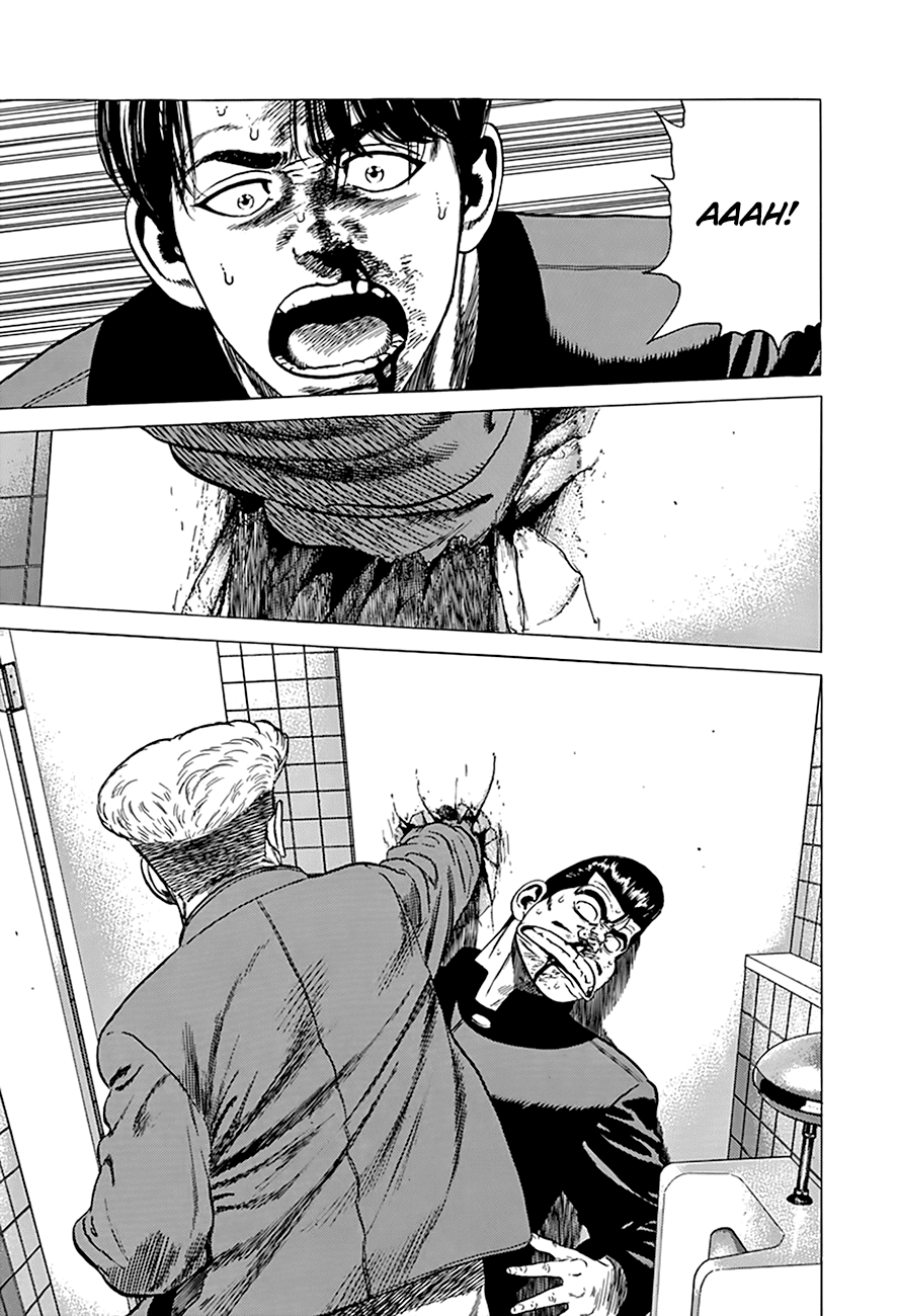 Rokudenashi Blues chapter 275 - page 3