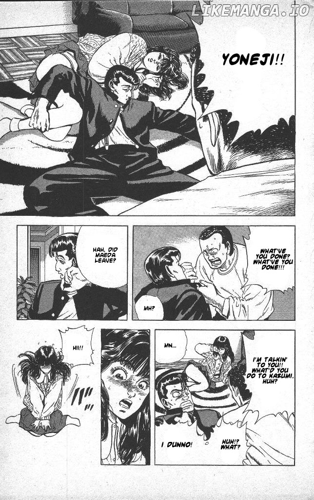 Rokudenashi Blues chapter 46 - page 13