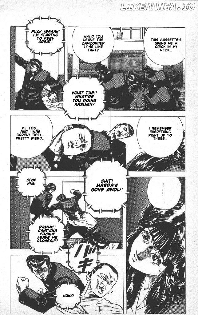 Rokudenashi Blues chapter 46 - page 20