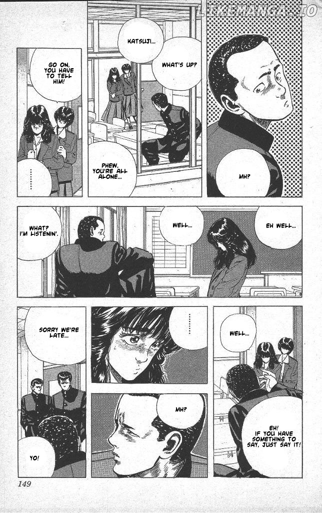 Rokudenashi Blues chapter 46 - page 5