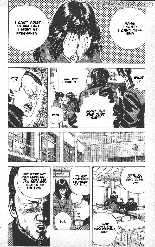 Rokudenashi Blues chapter 46 - page 6