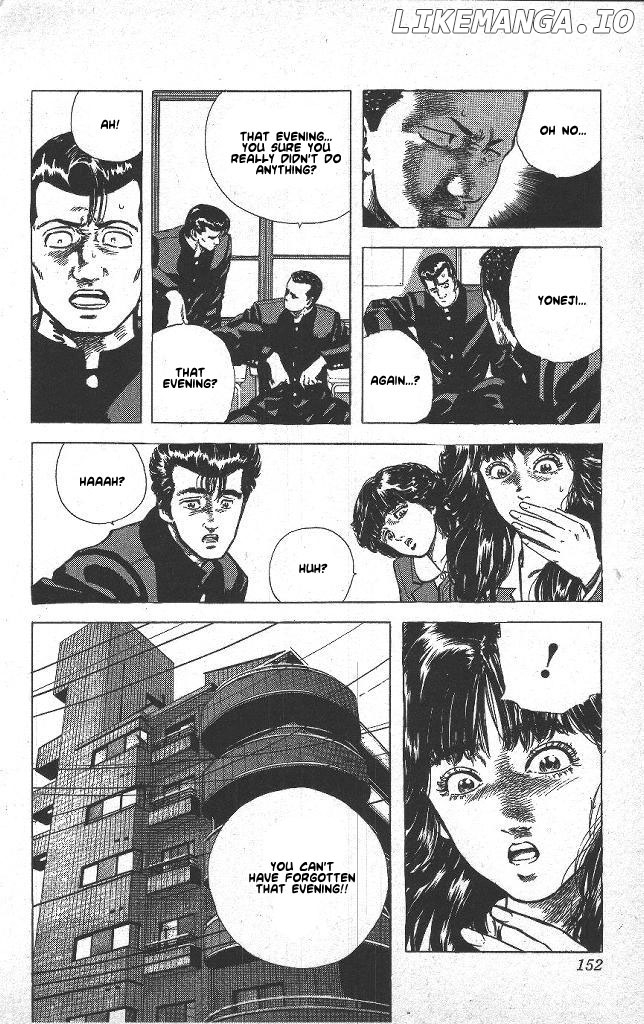 Rokudenashi Blues chapter 46 - page 8