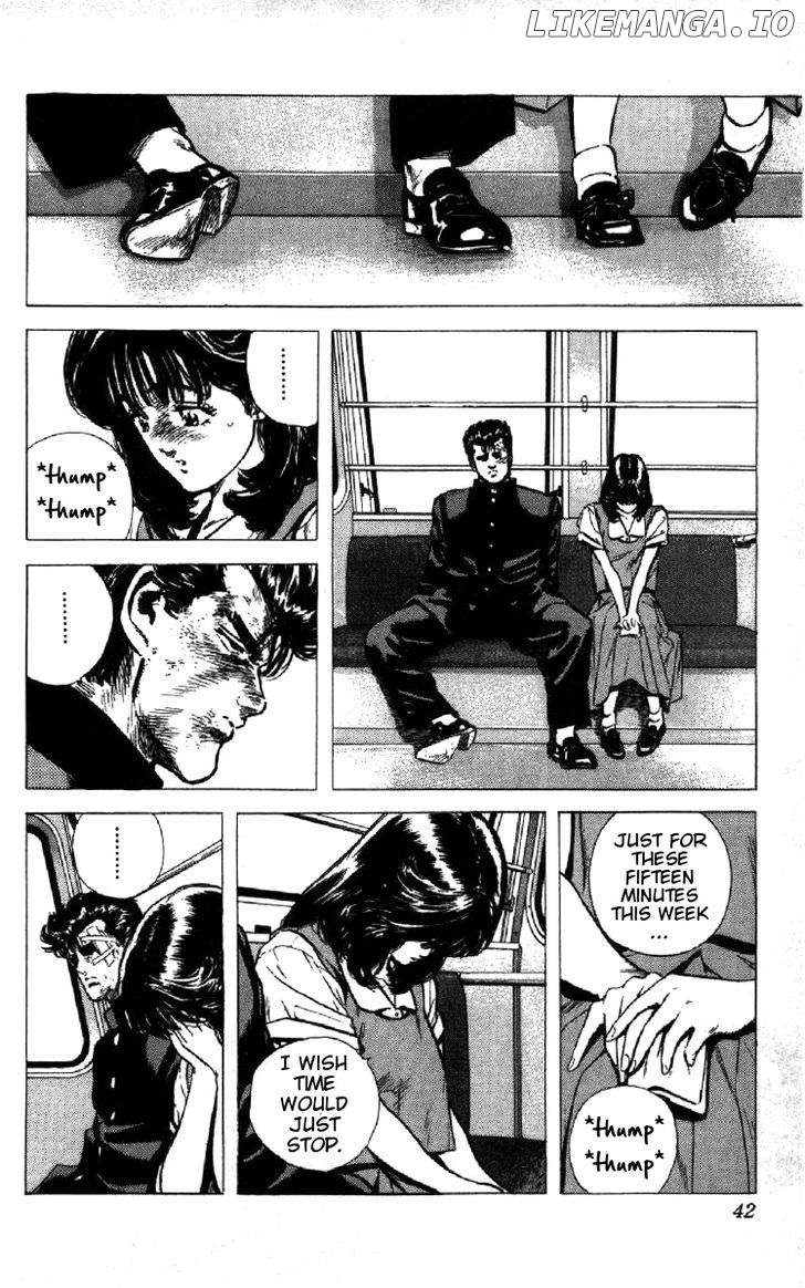Rokudenashi Blues chapter 90 - page 16