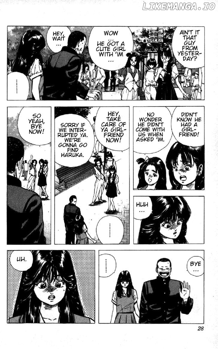 Rokudenashi Blues chapter 90 - page 2