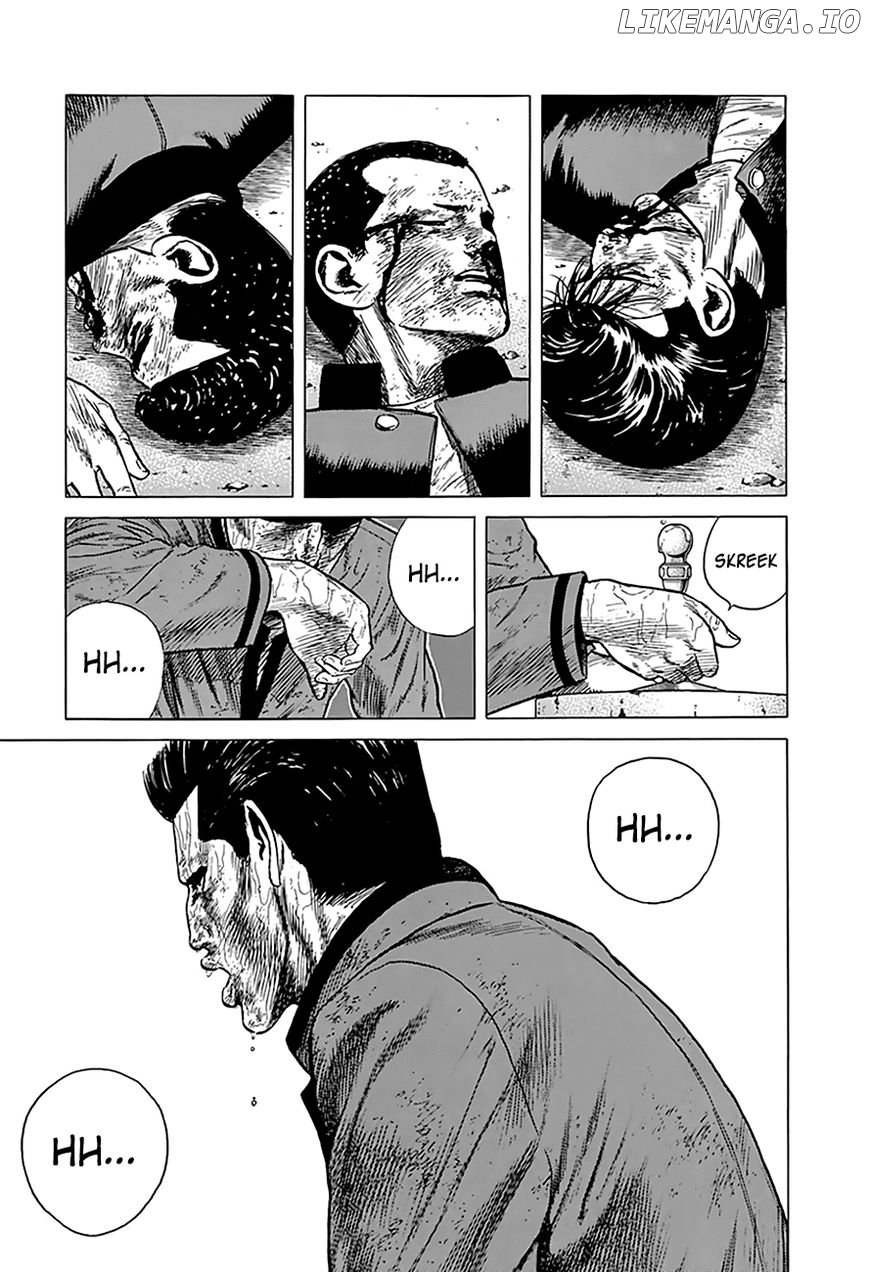 Rokudenashi Blues chapter 190 - page 14