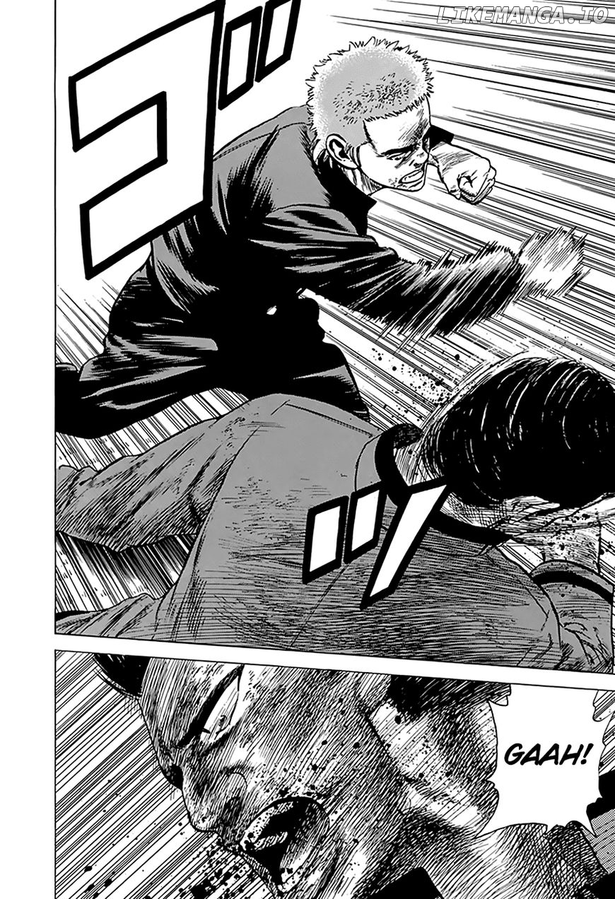 Rokudenashi Blues chapter 190 - page 17