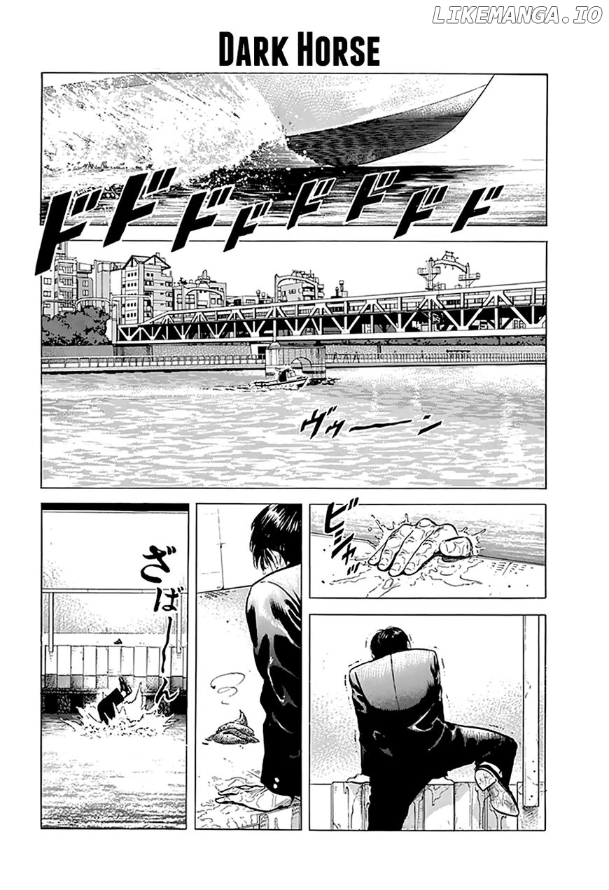 Rokudenashi Blues chapter 190 - page 2