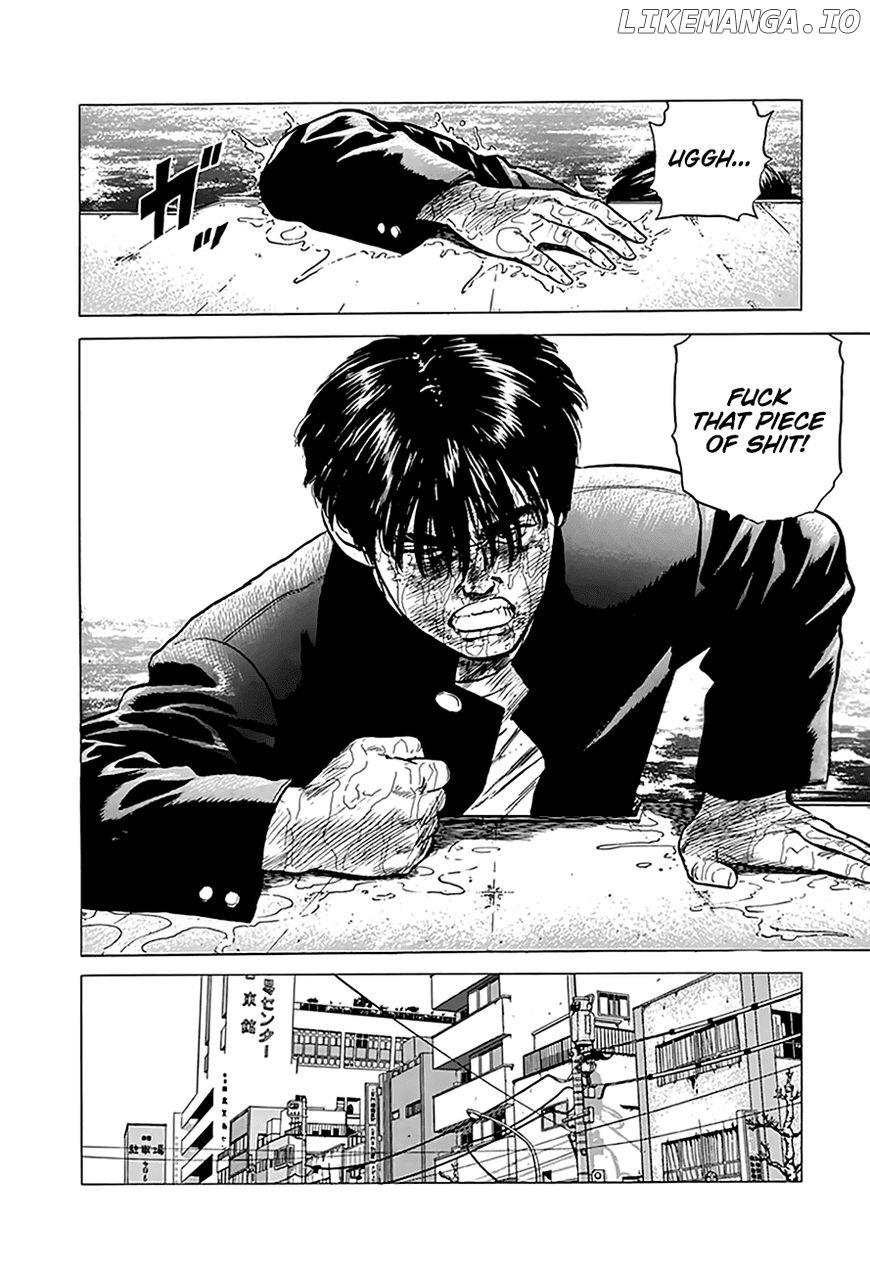 Rokudenashi Blues chapter 190 - page 3