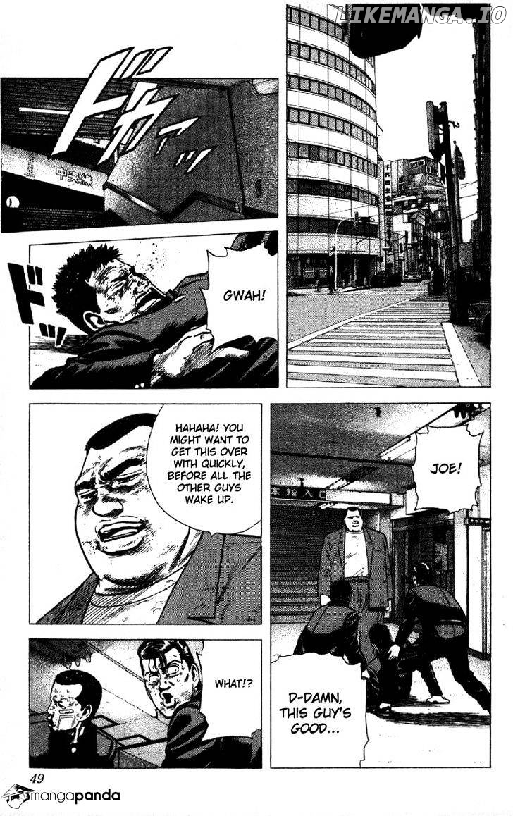 Rokudenashi Blues chapter 140 - page 6