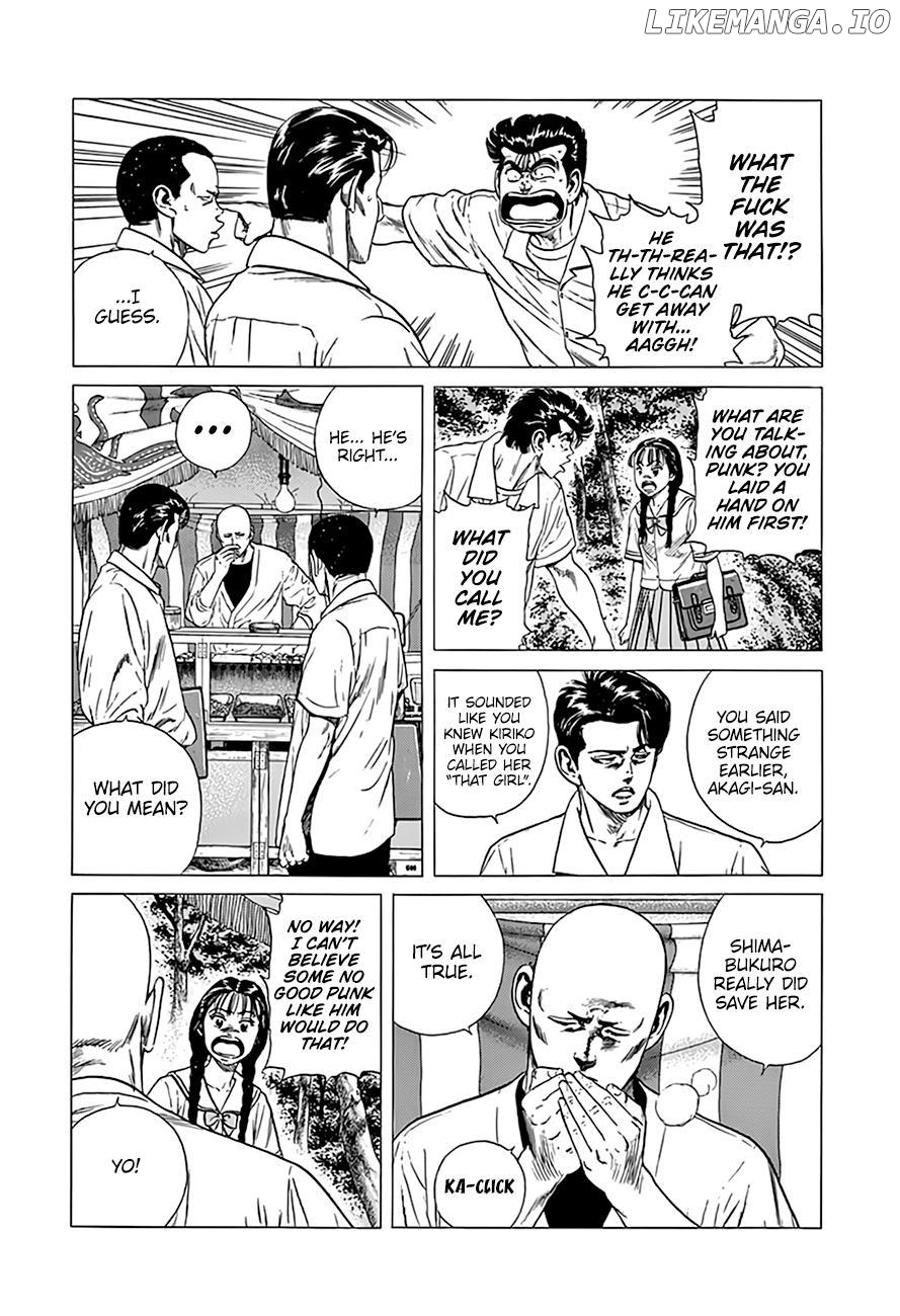 Rokudenashi Blues chapter 314 - page 4