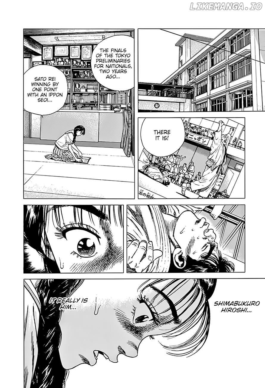 Rokudenashi Blues chapter 314 - page 7