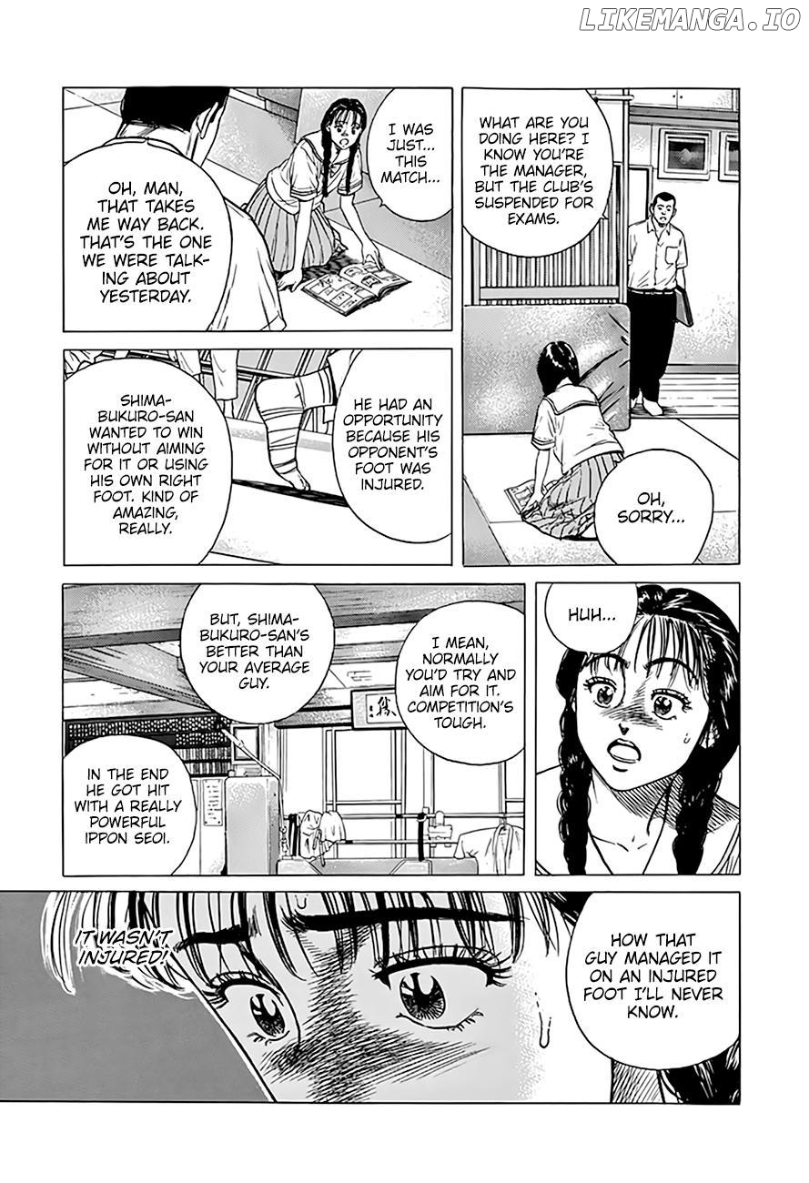 Rokudenashi Blues chapter 314 - page 8