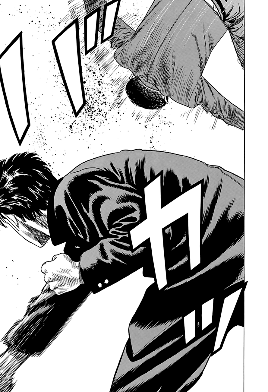 Rokudenashi Blues chapter 276 - page 19