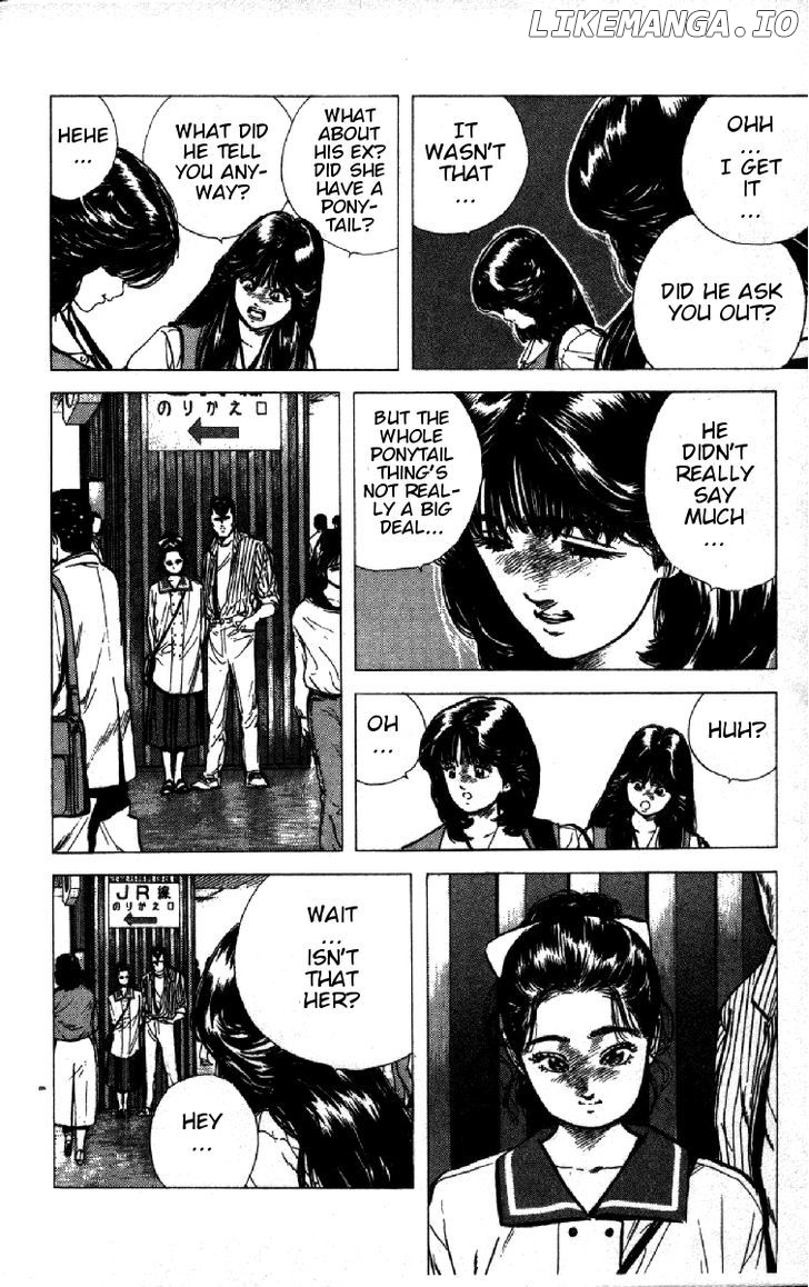 Rokudenashi Blues chapter 91 - page 6