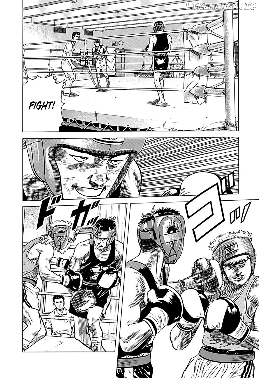 Rokudenashi Blues chapter 222 - page 16