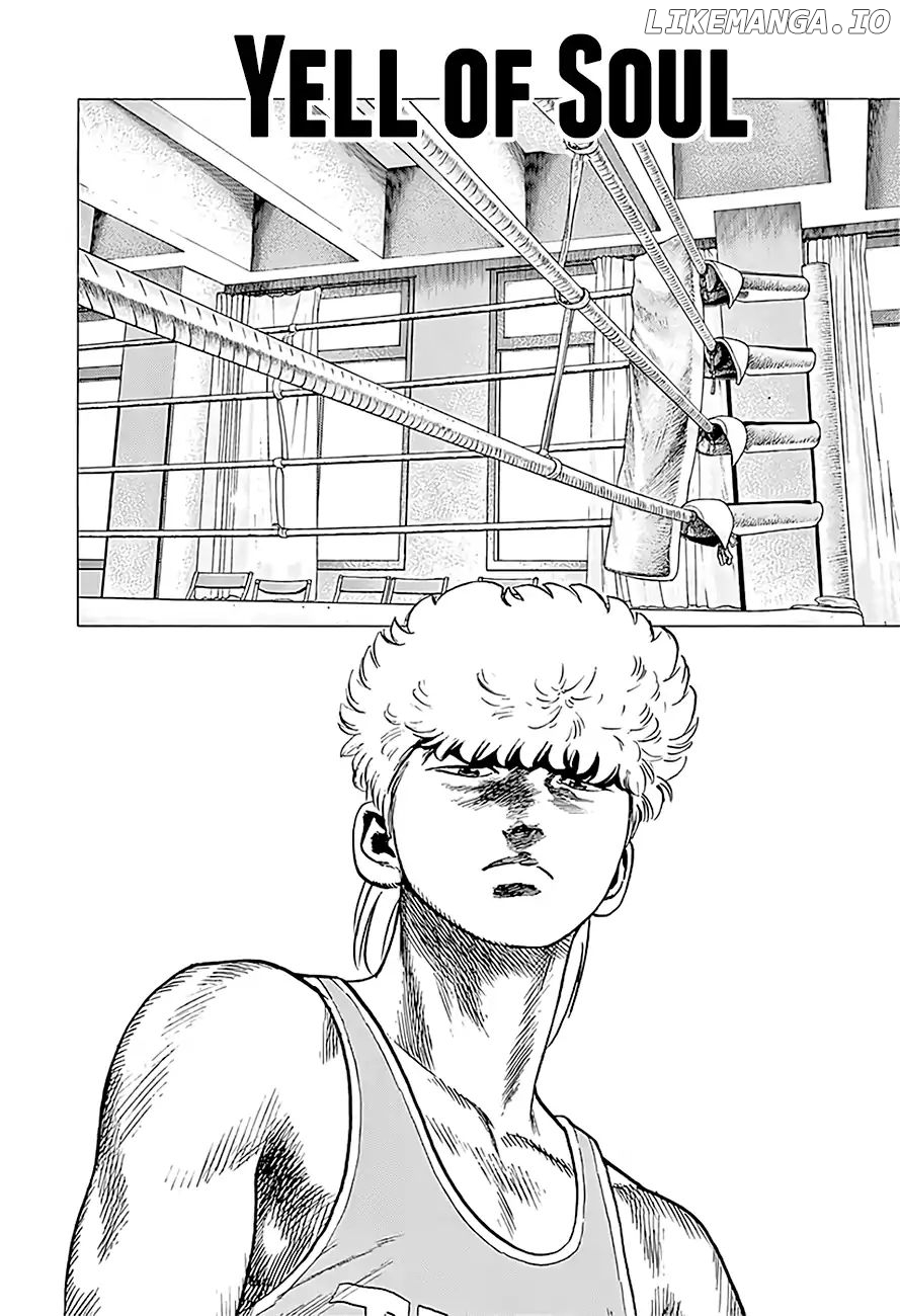 Rokudenashi Blues chapter 222 - page 4