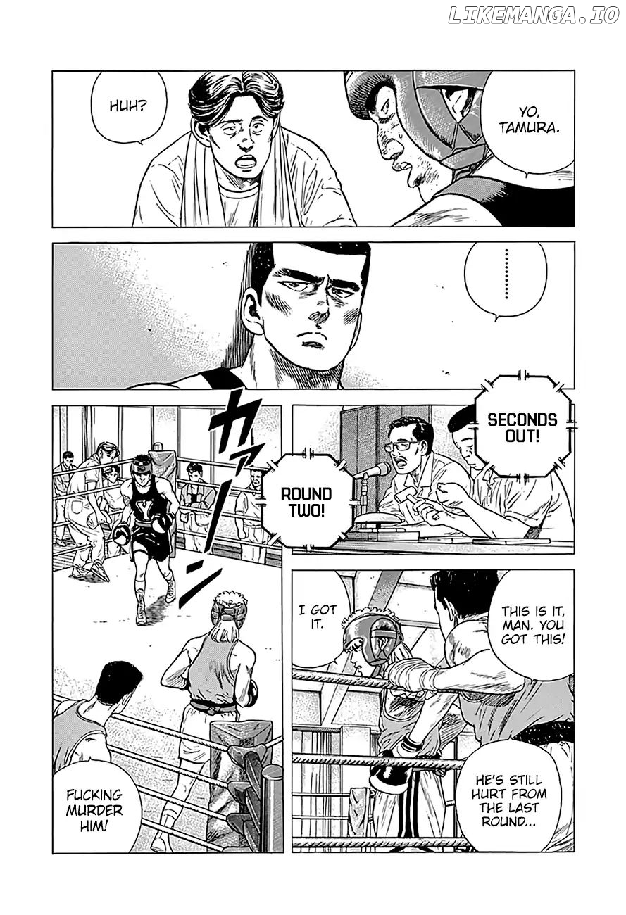 Rokudenashi Blues chapter 222 - page 6