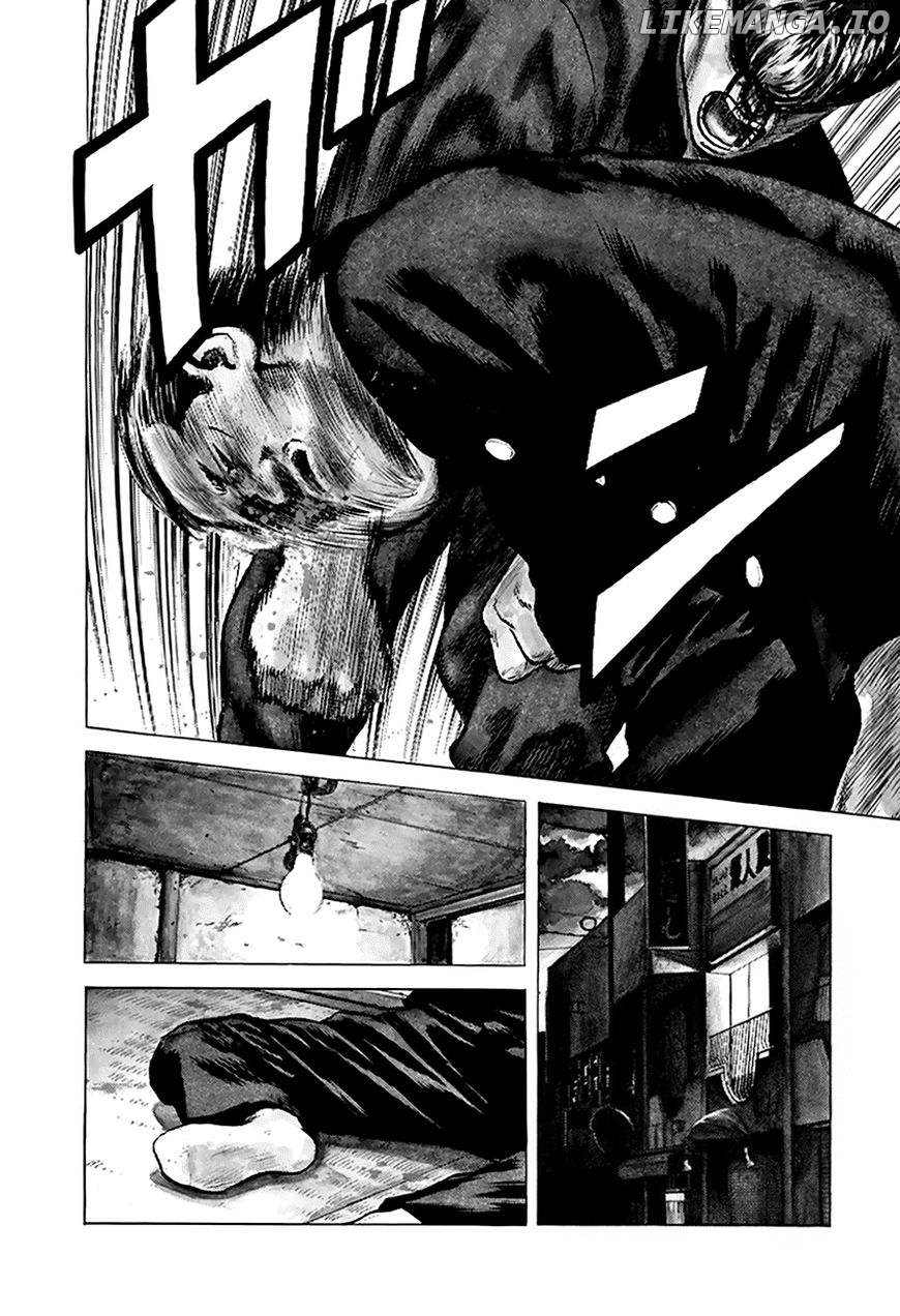 Rokudenashi Blues chapter 191 - page 10