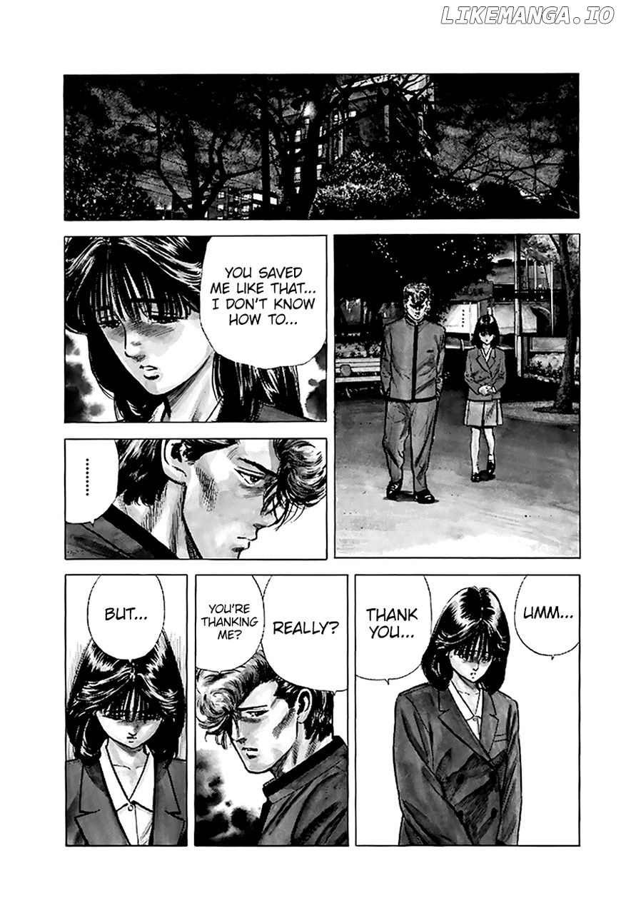 Rokudenashi Blues chapter 191 - page 16