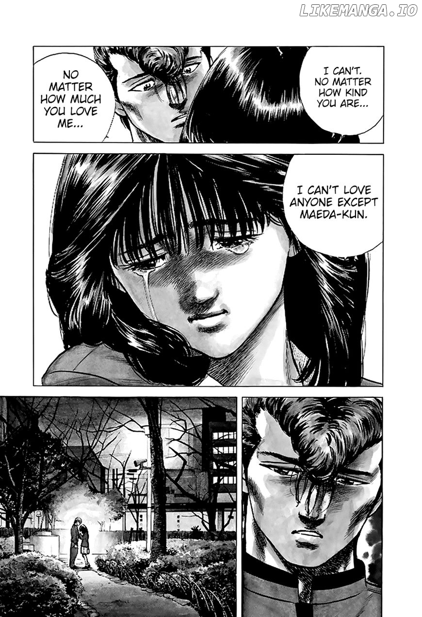 Rokudenashi Blues chapter 191 - page 19
