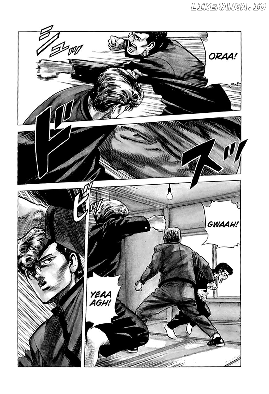 Rokudenashi Blues chapter 191 - page 5