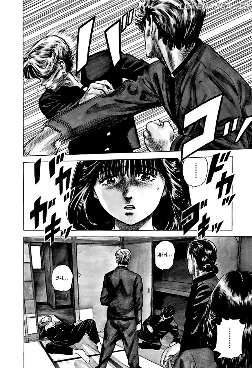 Rokudenashi Blues chapter 191 - page 6