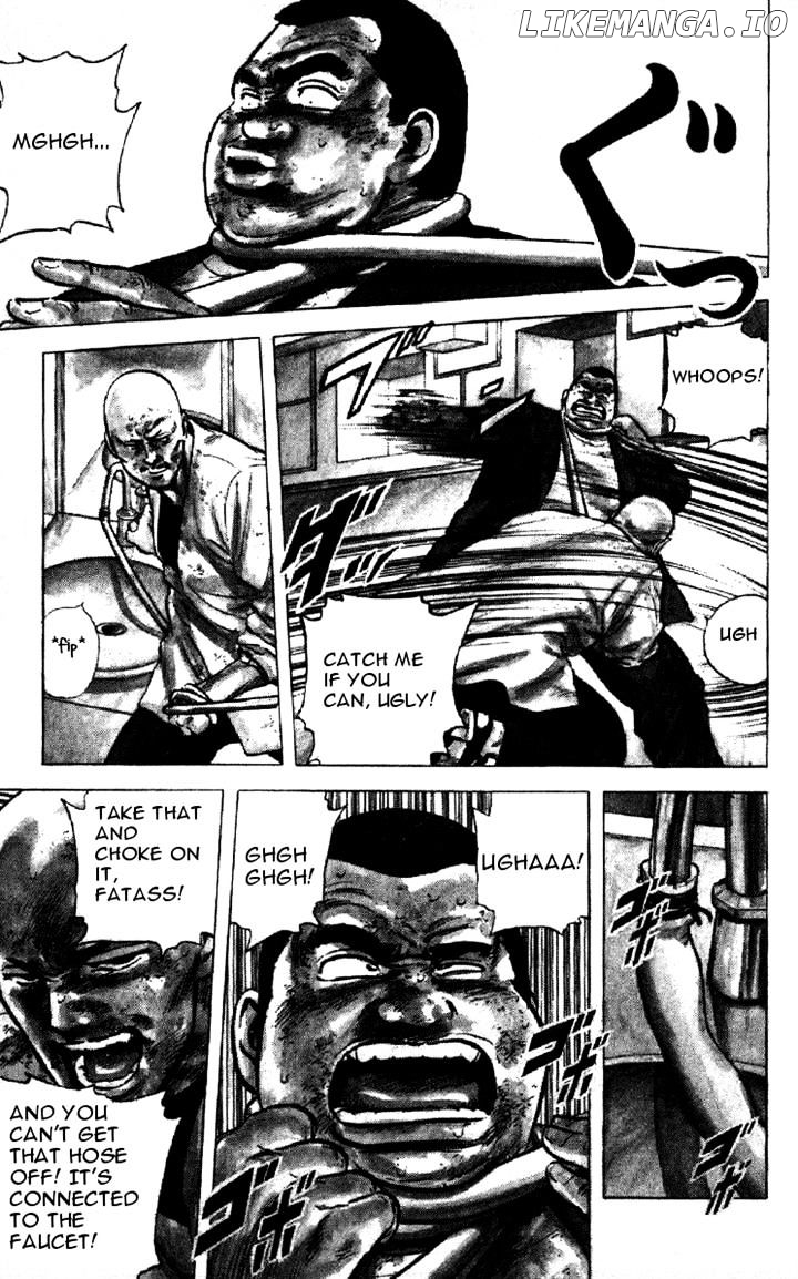 Rokudenashi Blues chapter 142 - page 10