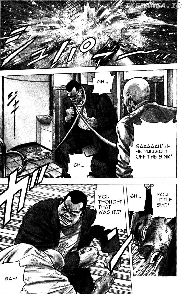 Rokudenashi Blues chapter 142 - page 12