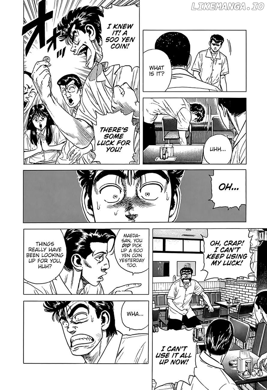 Rokudenashi Blues chapter 315 - page 11